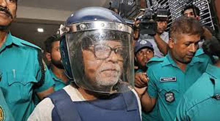 রাতের ভোটের দায় স্বীকার করে জবানবন্দি দিলেন  নূরুল হুদা