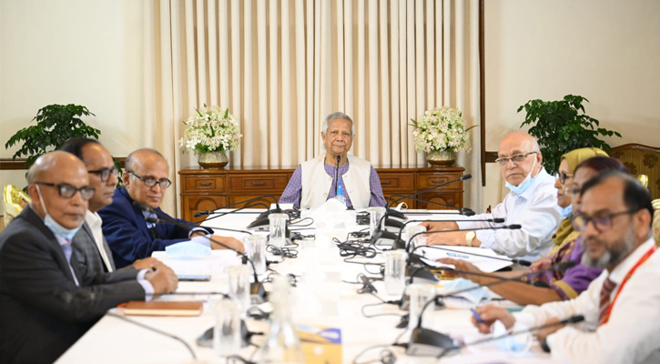 মুক্তিযুদ্ধের  প্রকৃত ও নিরপেক্ষ ইতিহাস তুলে ধরার আহ্বান প্রধান উপদেষ্টার