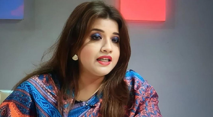 দলীয় মনোনয়ন পেয়ে আনন্দ মিছিল ও মিষ্টি বিতরণে নিষেধ শামা ওবায়েদের