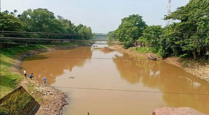ভারতীয় অংশে দেওয়া বিষে নদী-হাওরের জীববৈচিত্র্য হুমকির মুখে
