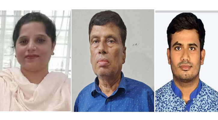 জামালপুরে কৃষক লীগ, মহিলা লীগ ও ছাত্রলীগের তিন নেতা গ্রেফতার