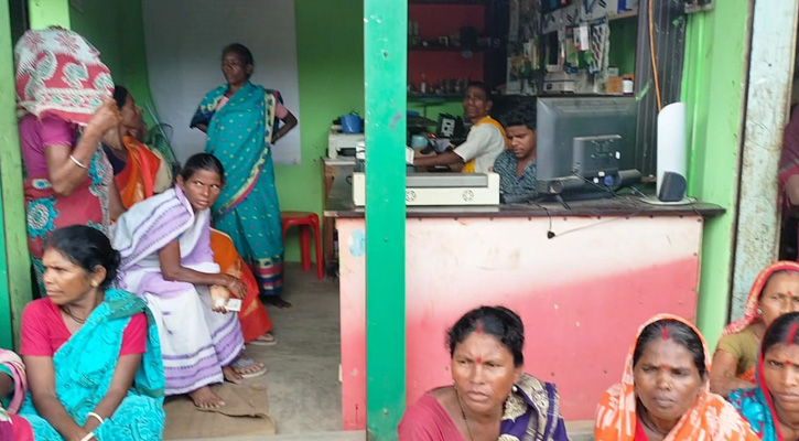 চা-শ্রমিকদের জীবনমান উন্নয়ন প্রকল্পের টাকায় অনিয়মের অভিযোগ