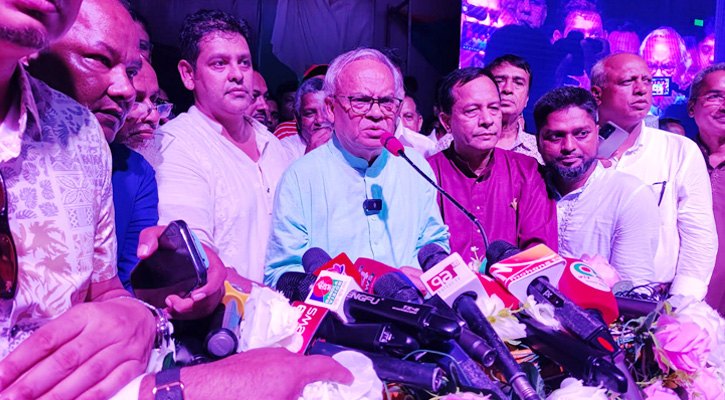 বিএনপিকে হেয় করতে সোহাগ হত্যা ও চাঁদাবাজির দায় চাপাচ্ছে — রুহুল কবির রিজভী