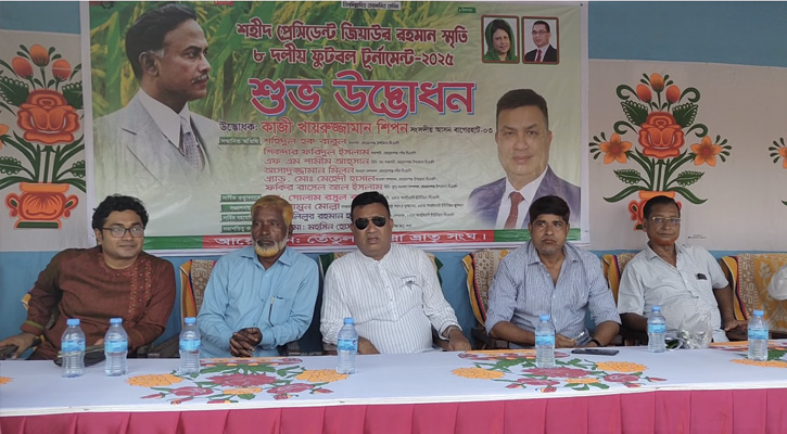 তারেক রহমান দেশের ঝিমিয়ে পড়া ক্রীড়াঙ্গনকে সতেজ করতে নানা উদ্যোগ নিয়েছেন