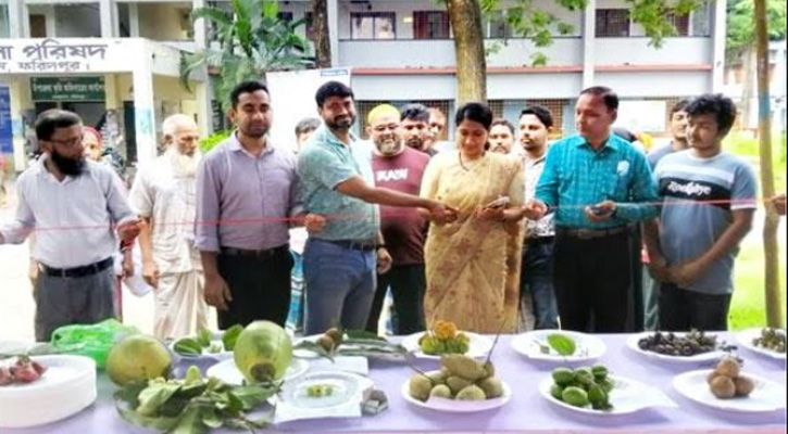 চরভদ্রাসনে তিনদিন ব্যাপি জাতীয় ফলমেলা-২০২৫ উদ্বোধন