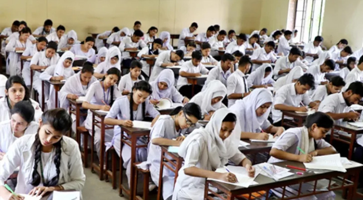 ২০২৫ সালের এইচএসসি ও সমমান পরীক্ষা শুরু