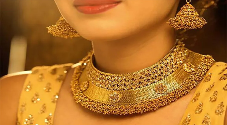 আবারও কমলো স্বর্ণের দাম