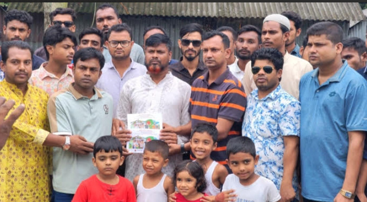 তারেক রহমানের সঙ্গে সাক্ষাতের আমন্ত্রণপত্র পেলেন শহীদ বিপ্লবের পরিবার