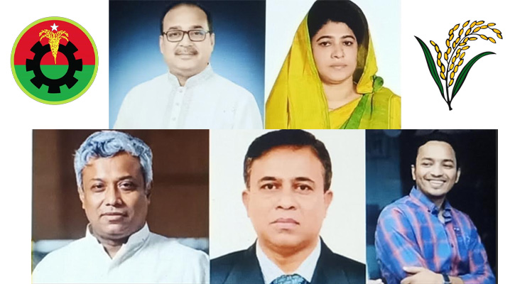 যশোরের বিএনপি‍‍`র পাঁচ আসনের প্রার্থী ঘোষণা, একটিতে বাকি