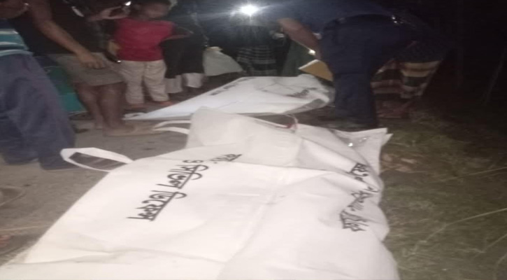 শেরপুরে সড়ক দূর্ঘটনায় তৃতীয় লিঙ্গের একজনসহ তিনজন নিহত