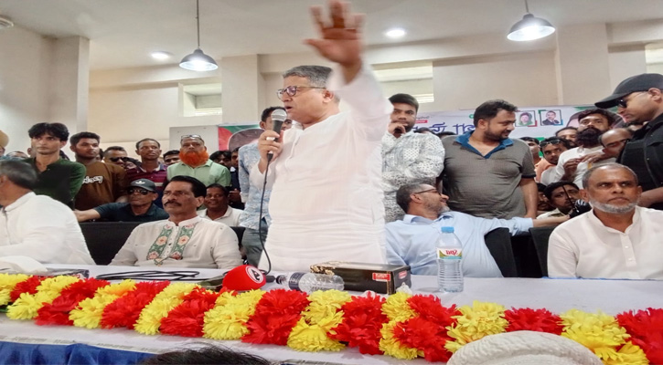 অপরাধীদের বিচার না করলে মব সৃষ্টি হবে : বিএনপির কেন্দ্রীয় নেতা বাবুল