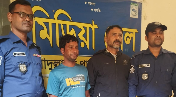 সাদুল্লাপুরে আলোচিত আসাদুল হত্যার মামলার রহস্য উদঘাটন — নারীসহ গ্রেফতার ২