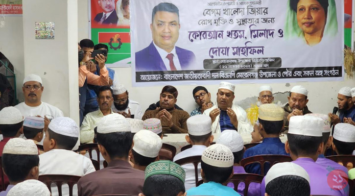 দেশের এই ক্রান্তিলগ্নে গণতন্ত্রের মাকে ভীষণ প্রয়োজন- বিএনপি নেতা কাজী শিপন