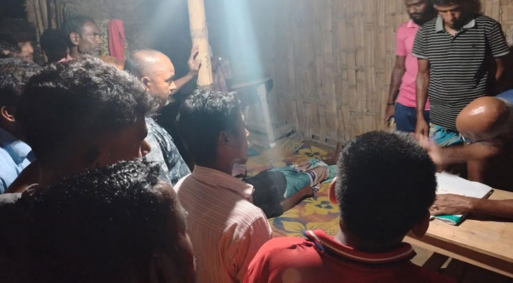 বালিয়াডাঙ্গীতে সন্তানের আত্মহত্যার শোকে বাবার আত্মহত্যা!
