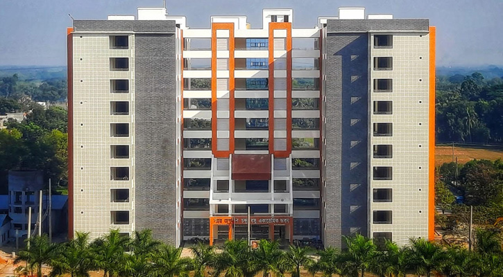 শিক্ষার্থীদের রিটেক সমস্যা সমাধানে গাফিলতির অভিযোগ যবিপ্রবি প্রশাসনের বিরুদ্ধে