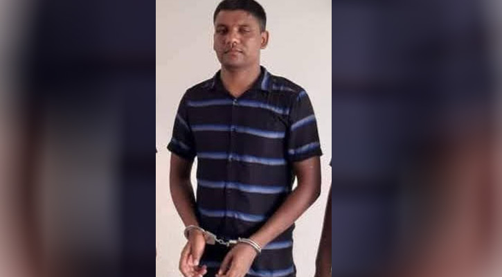 মদনে ডাকাতি মামলায় ইয়াবা সম্রাট আরিফ গ্রেপ্তার