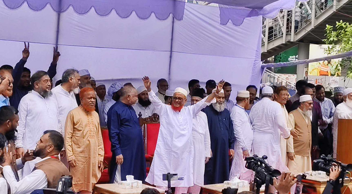 কারামুক্ত হলেন জামায়াত নেতা আজহারুল ইসলাম