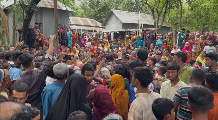 ধামরাইয়ে মা ও দুই ছেলের মরদেহ উদ্ধার