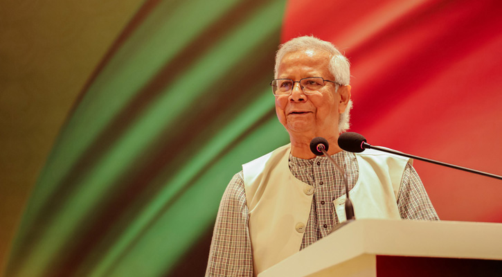দুপুরে গণভবনে সংবাদ সম্মেলনে করবেন প্রধান উপদেষ্টা