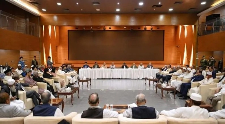 রাজনৈতিক দলগুলোর সঙ্গে ফের আলোচনায় বসবে ঐকমত্য কমিশন