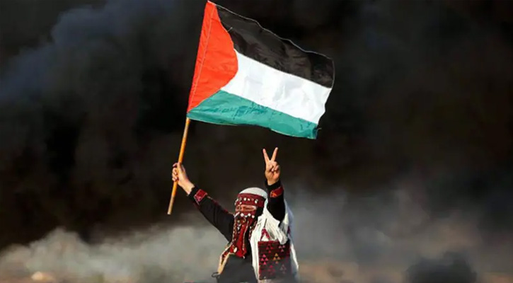 ফিলিস্তিনকে আনুষ্ঠানিক স্বীকৃতি দিল পর্তুগালও