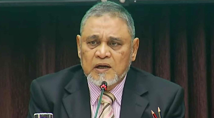 আসন্ন নির্বাচনে ১০ লাখ সরকারি কর্মচারীর ভোটের ব্যবস্থা করা হচ্ছে : সিইসি