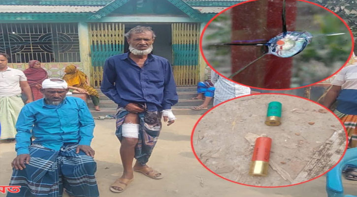 আড়াইহাজারে বিএনপির দুই গ্রুপের সংঘর্ষে গুলিবিদ্ধ ২, আহত ১০