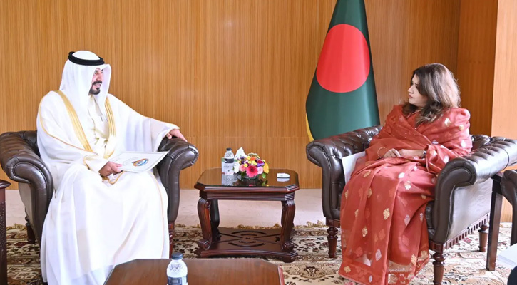 প্রয়োজনে কুয়েতে মানবিক সহায়তা পাঠাতে প্রস্তুত বাংলাদেশ