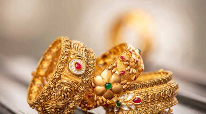আবারও বাড়লো স্বর্ণের দাম