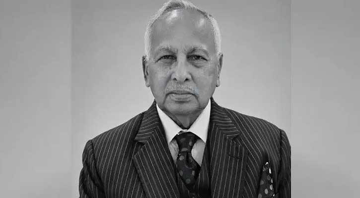 সাবেক স্পিকার ব্যারিস্টার জমির উদ্দিন সরকার আর নেই