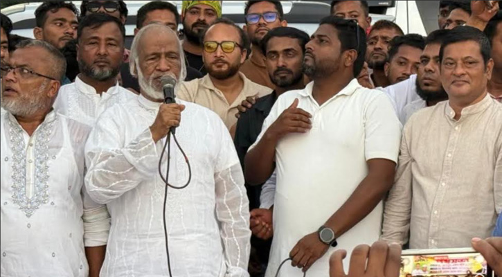 বিএনপি জুলুম নির্যাতনের রাজনীতিতে বিশ্বাস করে না: মঈন খান