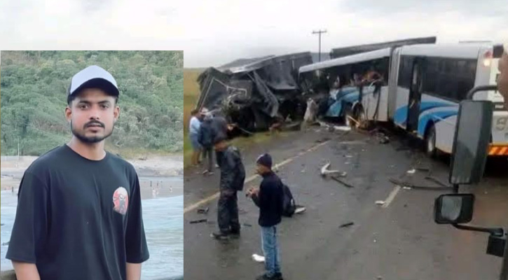 দক্ষিণ আফ্রিকায় পৃথক সড়ক দুর্ঘটনায় বাংলাদেশিসহ নিহত ১১, আহত ৩১