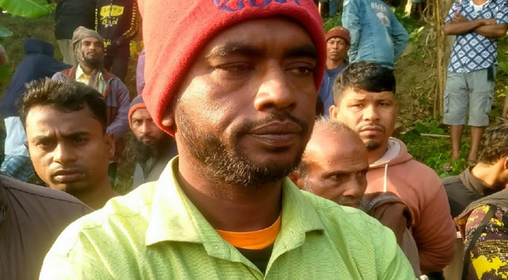 ফরিদপুরে ডাকাতির সময় মাছ ব্যবসায়ীকে কুপিয়ে হত্যা