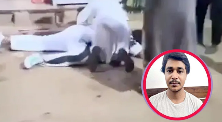 বিএনপির নির্বাচনী প্রচারণায় গুলিবিদ্ধ বাবলা নিহত