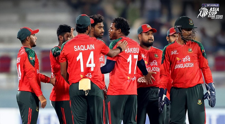 পাকিস্তানের কাছে সুপার ওভারে হেরে আবারও স্বপ্নভঙ্গ বাংলাদেশের