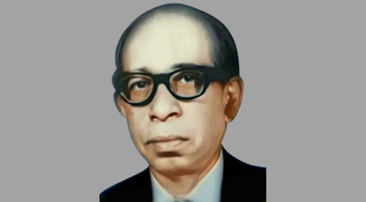 সাবেক খাদ্যমন্ত্রী আব্দুল মোমেন খানের ৪১তম মৃত্যুবার্ষিকী শুক্রবার