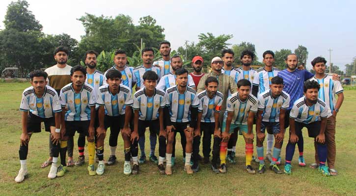 ব্রাজিল হারিয়ে চ্যাম্পিয়ন আর্জেন্টিনা