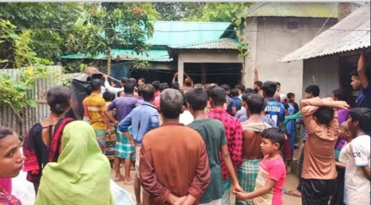 নান্দাইলে বন্ধুর বাড়ি থেকে যুবকের লাশ উদ্ধার
