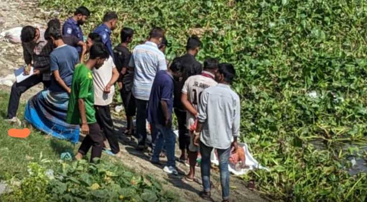 বন্দরে শীতলক্ষ্যা নদী থেকে অজ্ঞাত যুবকের লাশ উদ্ধার
