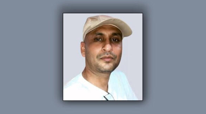 মৌলভীবাজারে বাবার কবরের পাশে চিরনিদ্রায় শায়িত সাংবাদিক তমাল ফেরদৌস