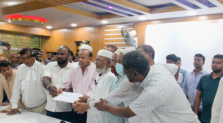 শেরপুরে ৩টি ইউনিটের আহবায়ক কমিটি ঘোষণা