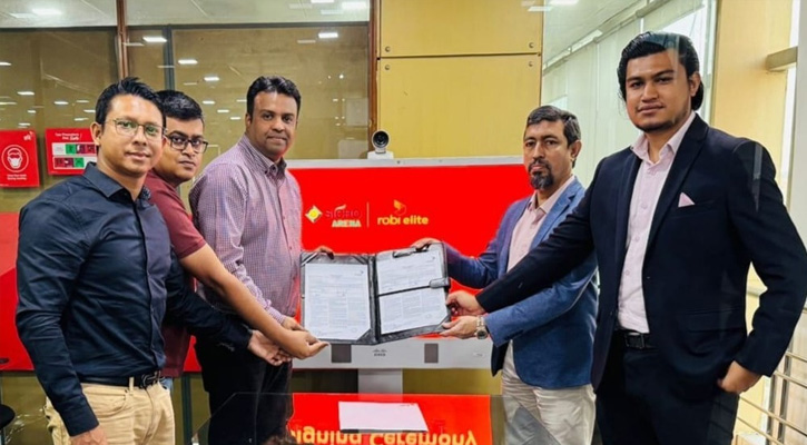 চট্টগ্রামের সিকো অ্যারেনাতে ১০% পর্যন্ত ছাড় পাবেন রবি এলিট গ্রাহকরা