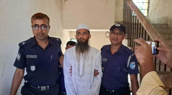 মাদারীপুরে ধর্ষণ ও  হত্যা মামলার আসামীর মৃত্যুদণ্ড