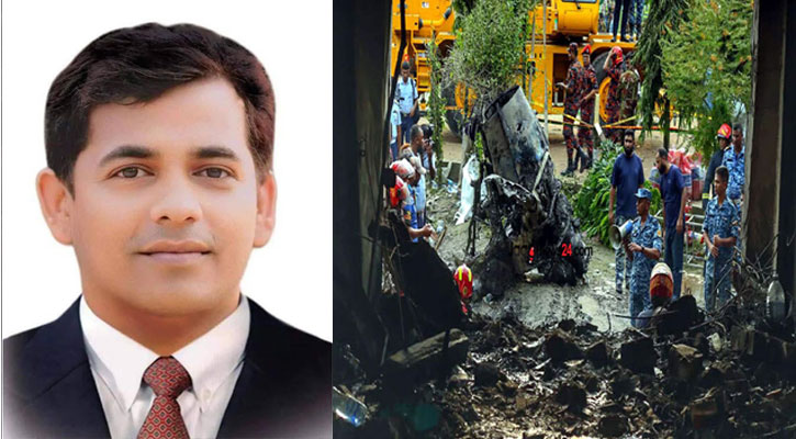 মাইলস্টোন কলেজ ক্যাম্পাসে বিমান বিধ্বস্তের ঘটনায় সেলিমুজ্জামান সেলিমের শোকবার্তা