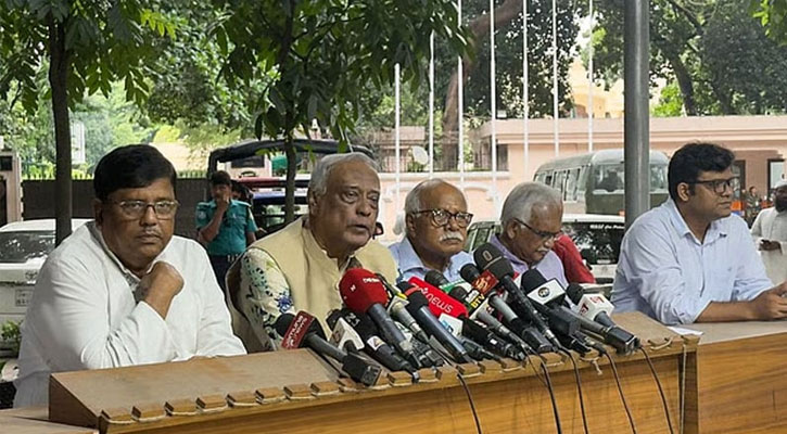 নির্বাচনের তারিখ চার-পাঁচ দিনের মধ্যে ঘোষণা করবেন প্রধান উপদেষ্টা
