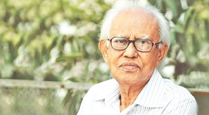 ভাষাসংগ্রামী আহমদ রফিক আর নেই