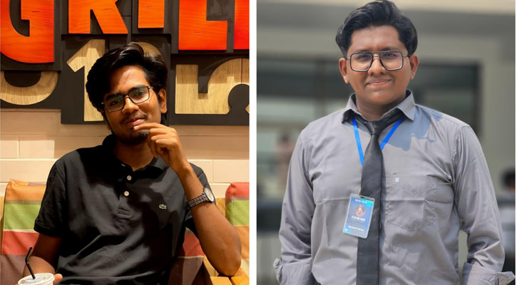 জাস্ট ফটোগ্রাফিক সোসাইটির নেতৃত্বে শিহাব - আবিদ