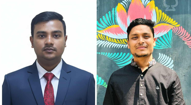 জবিস্থ চটগ্রাম জেলা ছাত্রকল্যাণের নেতৃত্বে আরাফাত-নোমান