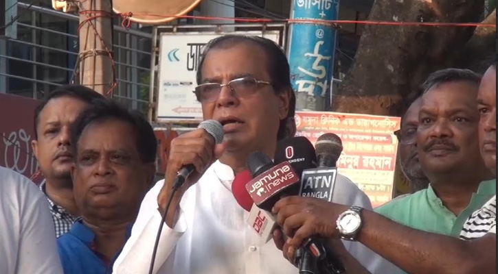 “আমরা একটি গণতান্ত্রিক, মানবিক ও সাম্যের বাংলাদেশ গঠন করতে চাই” —দুলু