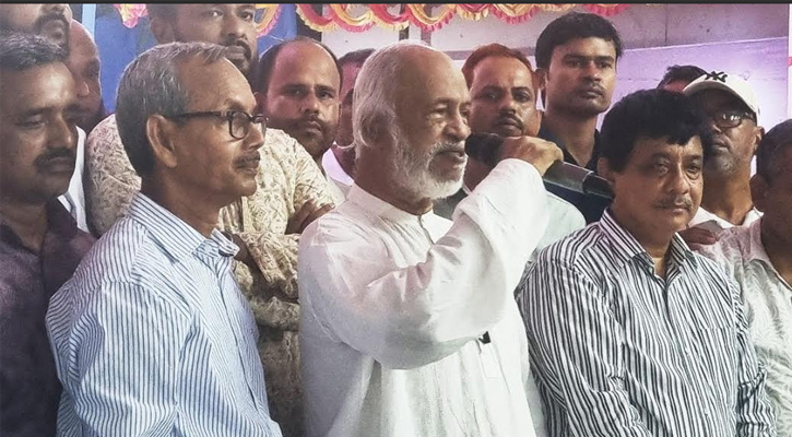 বিএনপি সংখ্যালঘু কথায় বিশ্বাস করে না : মঈন খান